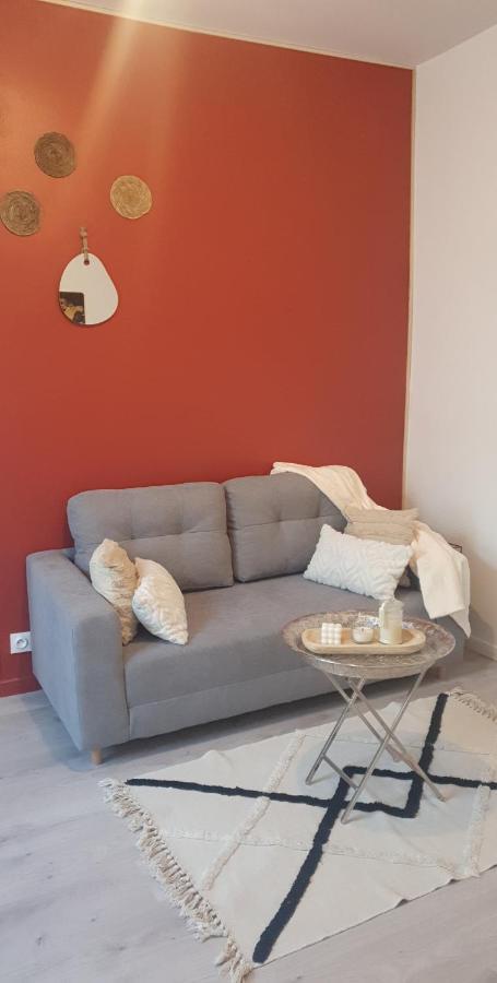 Maison Cosy Paris Orly Jardin Privee ヴィトリー・シュル・セーヌ エクステリア 写真