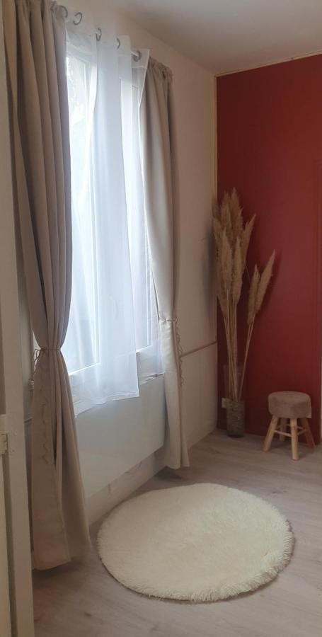 Maison Cosy Paris Orly Jardin Privee ヴィトリー・シュル・セーヌ エクステリア 写真