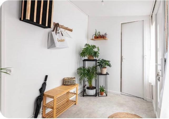 Maison Cosy Paris Orly Jardin Privee ヴィトリー・シュル・セーヌ エクステリア 写真
